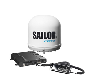 海事卫星终端SAILOR Fleet One